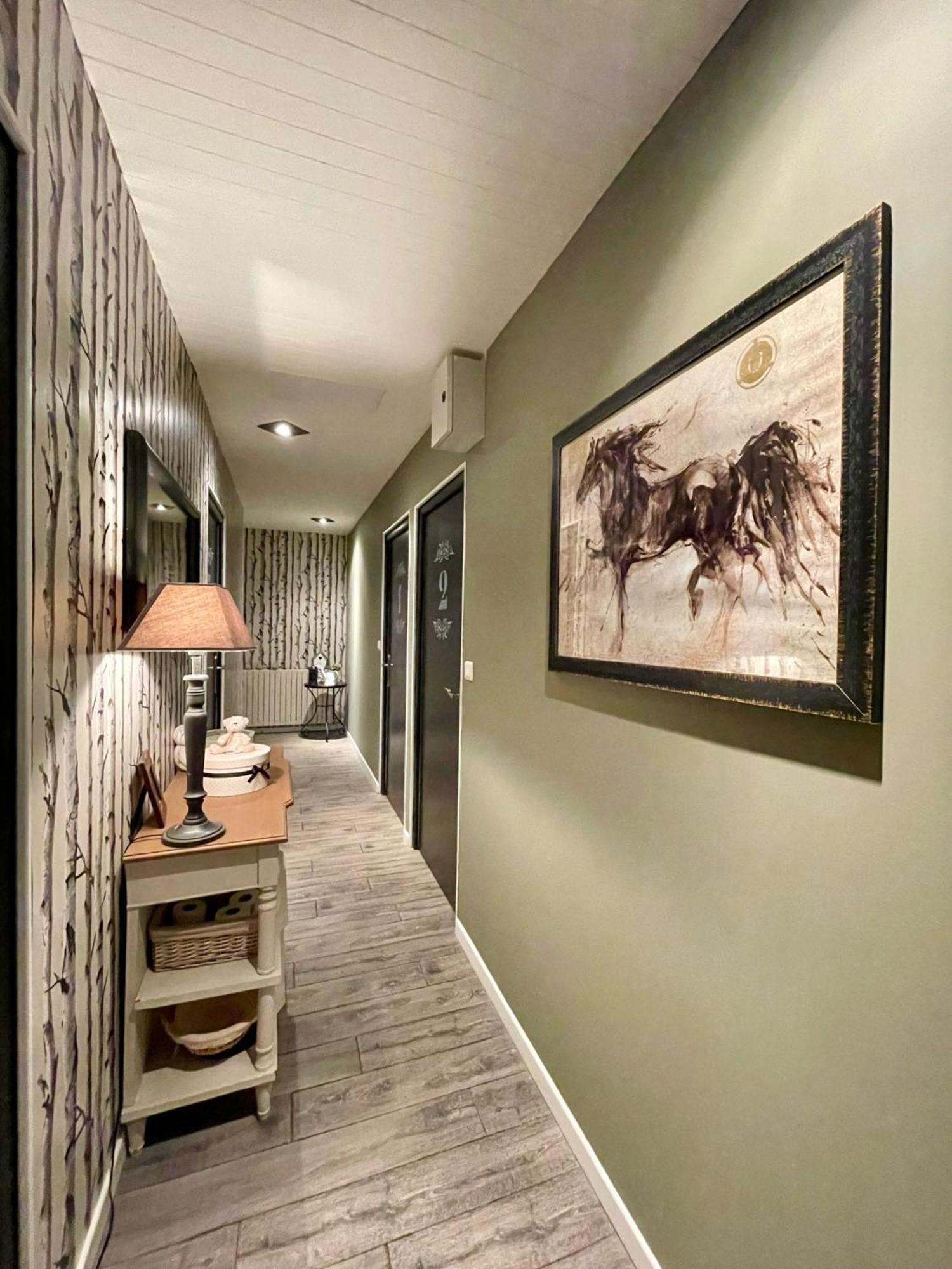 Chambres D'Hotes Le Pessac Vielmur-sur-Agout 外观 照片