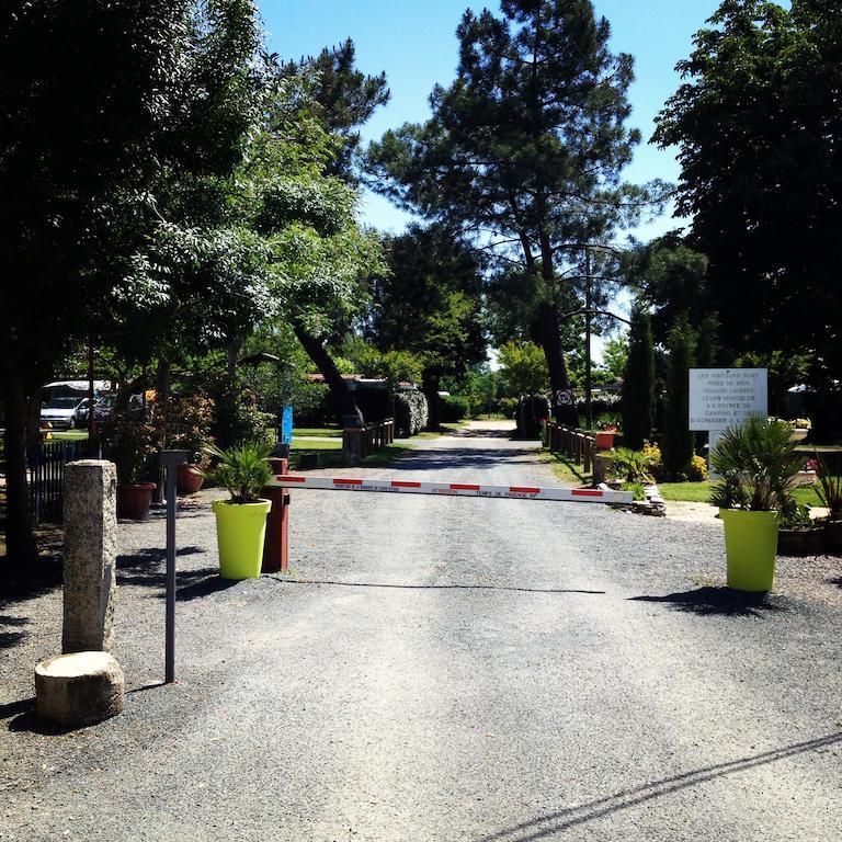 Chambres D'Hotes Le Pessac Vielmur-sur-Agout 外观 照片